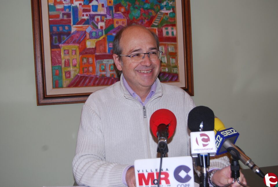 Conferencia del Alcalde en Madrid