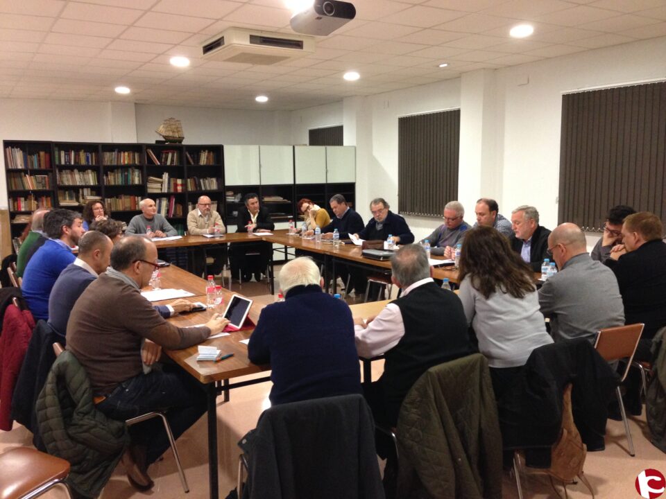 Se constituye el Consejo de Desarrollo Económico de Elda