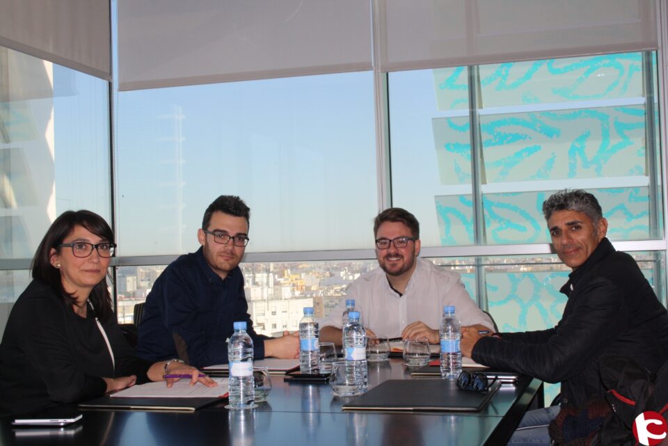 El alcalde solicita al Secretario Autonómico de Inclusión la reapertura del Centro de Día de Menores