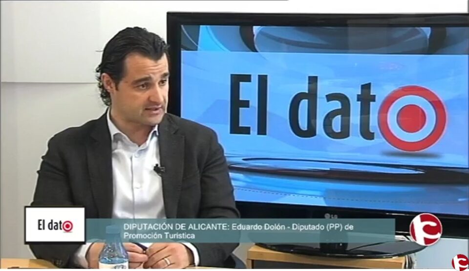 El Diputado de Promoción Turística