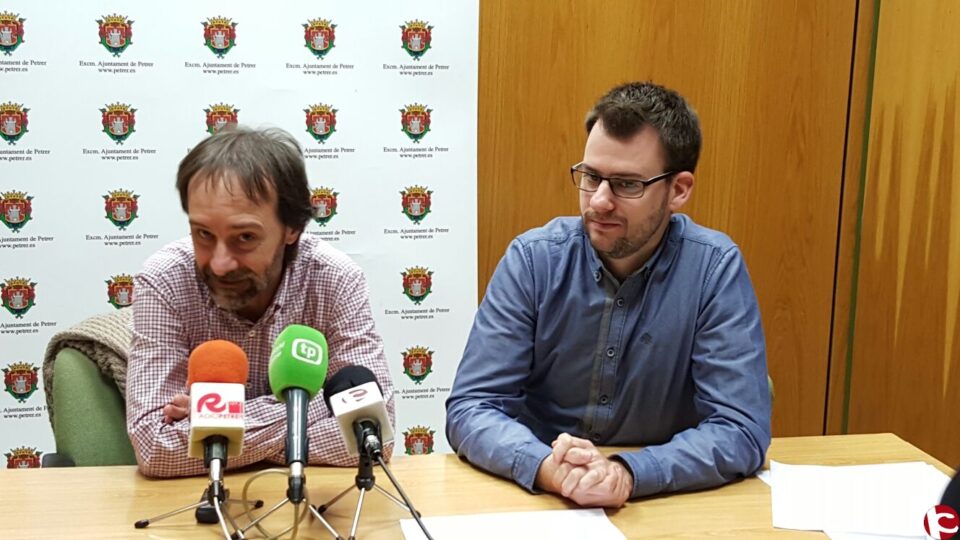El Ayuntamiento de Petrer y la Universidad de Alicante ponen en marcha un concurso para diseñar el logo de la nueva sede universitaria