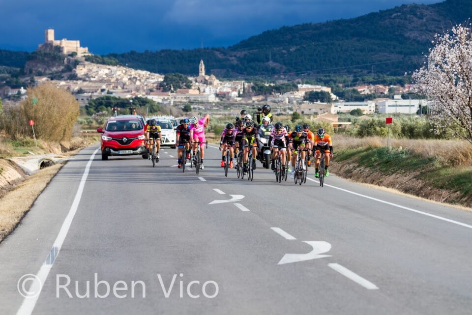 NOTICIA INTERCLUBS 2016  5ª Etapa - VILLENA
