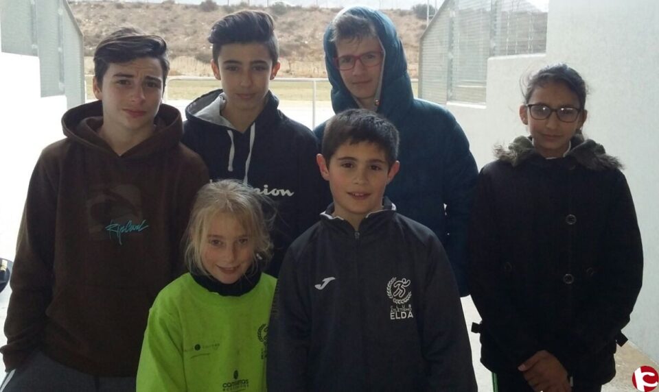 Crónica Atletismo Elda