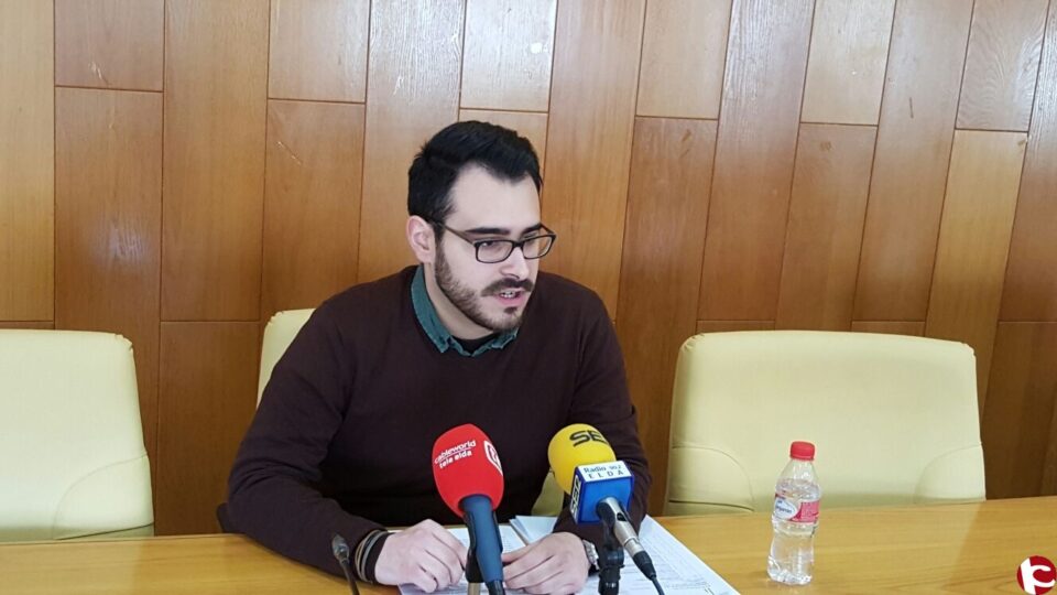 Sí se puede Elda apoyará los presupuestos por su carácter social respecto a los del Partido Popular