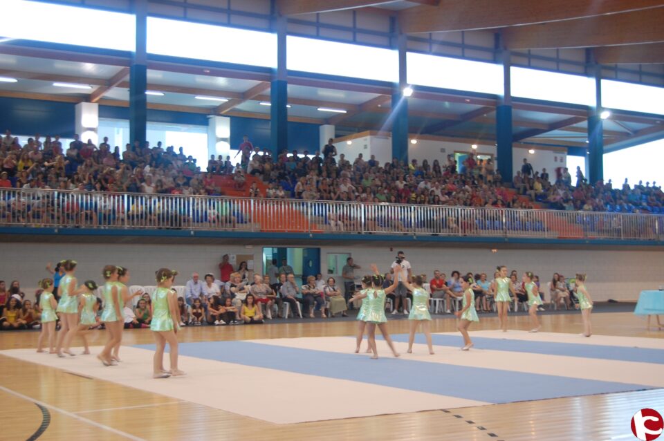 Monforte del Cid celebrará el I Trofeo Nacional Base y de Conjuntos de Gimnasia Rítmica