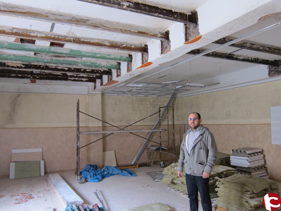 Infraestructuras acomete una actuación para abrir al público en Auditorio del Conservatorio de Música