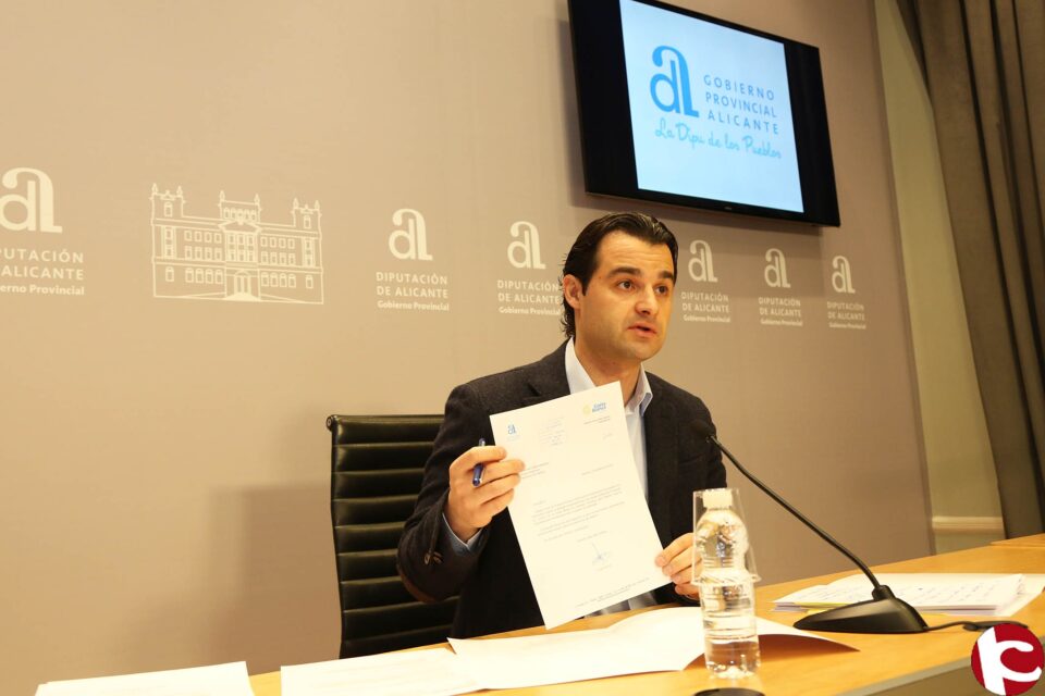 Eduardo Dolón defiende la transparencia documental de los bienes inventariados del Patronato Costa Blanca