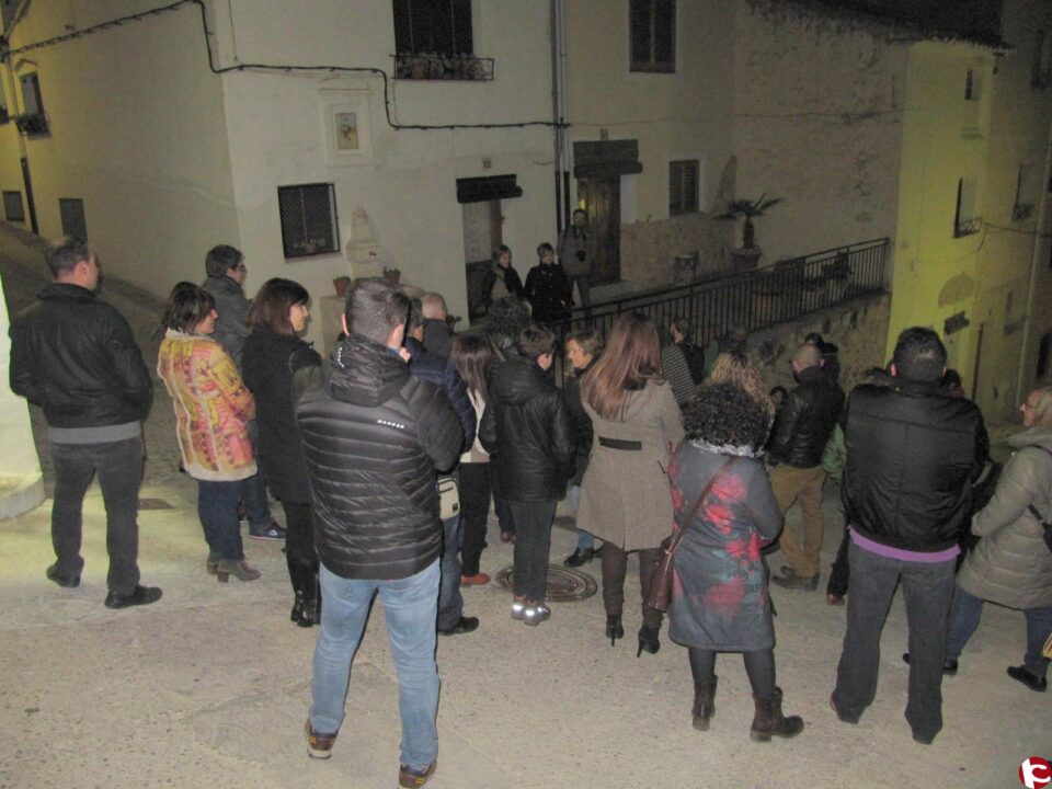 Éxito el fin de semana de los enamorados en "Biar