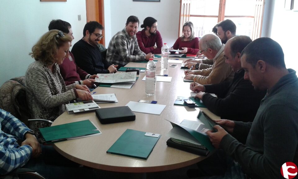 Reunión del Camino de San Pascual