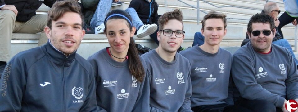 Actualidad Atletismo Eldense