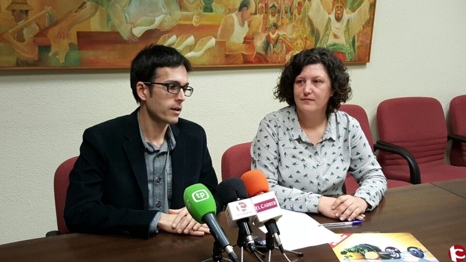 La Concejalía de Salud organiza una charla sobre nutrición deportiva