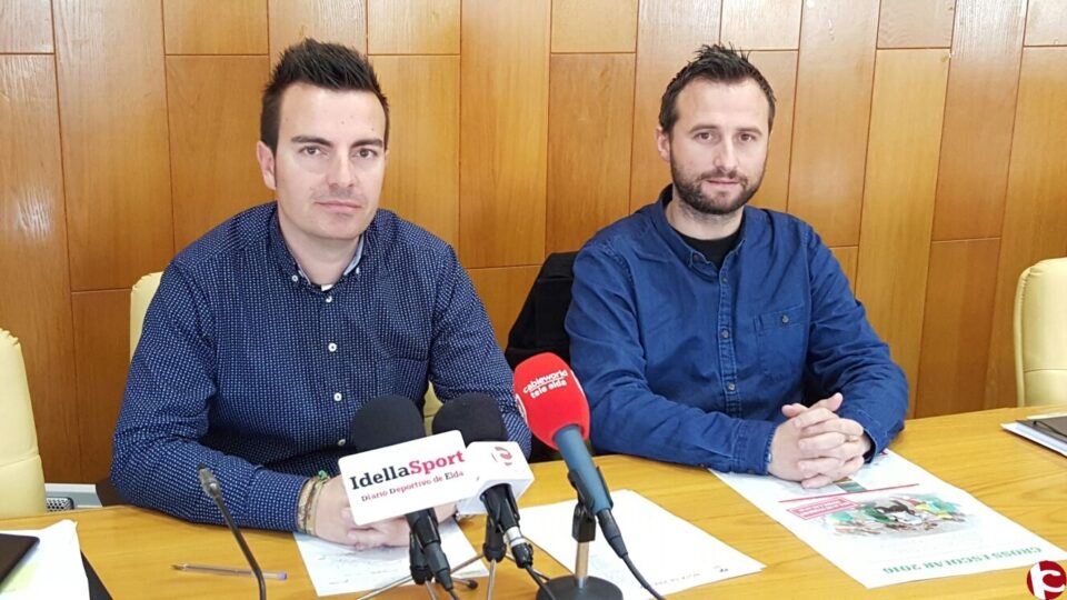 El estadio de atletismo de la Sismat acogerá el Cross Escolar