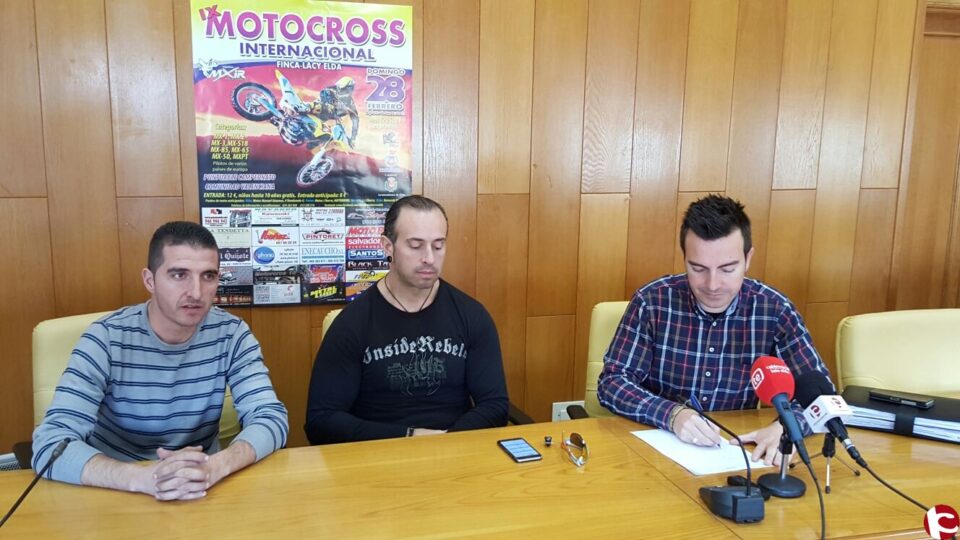 Elda será la sede de la segunda prueba del campeonato autonómico de motocross
