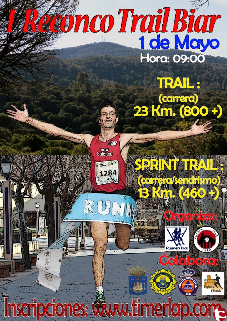 Informació activitats esportives: 7º Prueba A.D.A.C.V. AGILITY BIAR