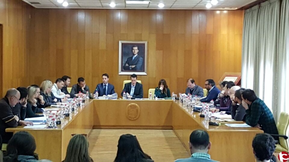El pleno aprueba la propuesta de Si se Puede Elda sobre los casos de corrupción en el panorama político