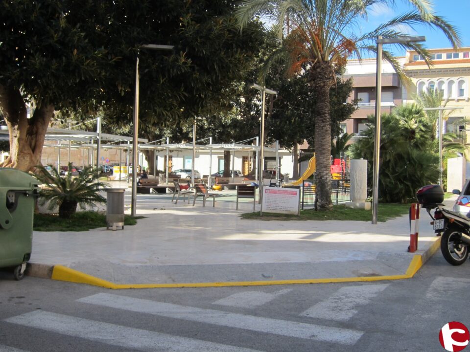 Infraestructuras acomete actuaciones para mejorar la accesibilidad de la ciudad