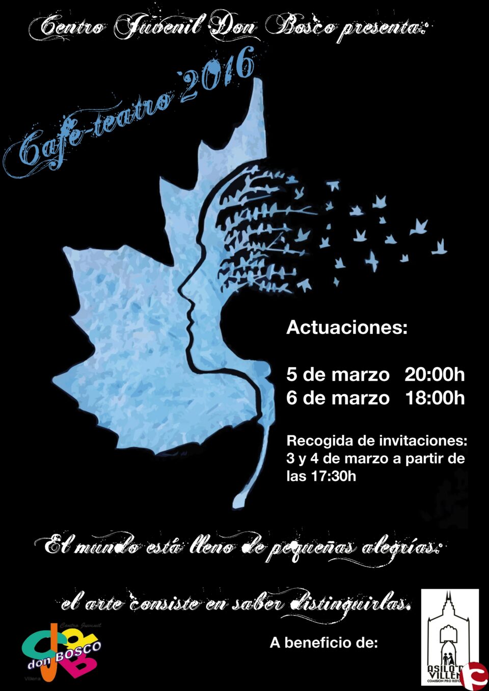 CAFÉ TEATRO