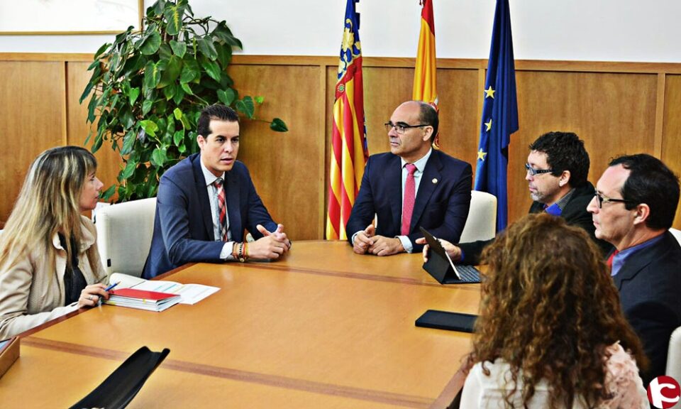 La UA y el Ayuntamiento de Elda convocan un concurso para el diseño del logotipo de la nueva sede