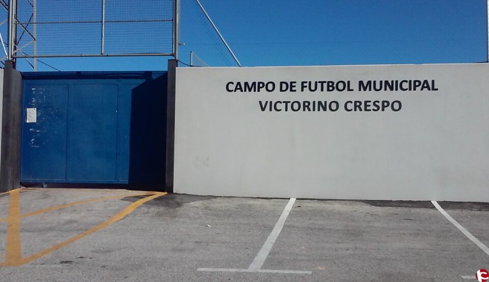 El Campo Fútbol Municipal Victorino Crespo recibirá este próximo domingo a José Antonio Camacho