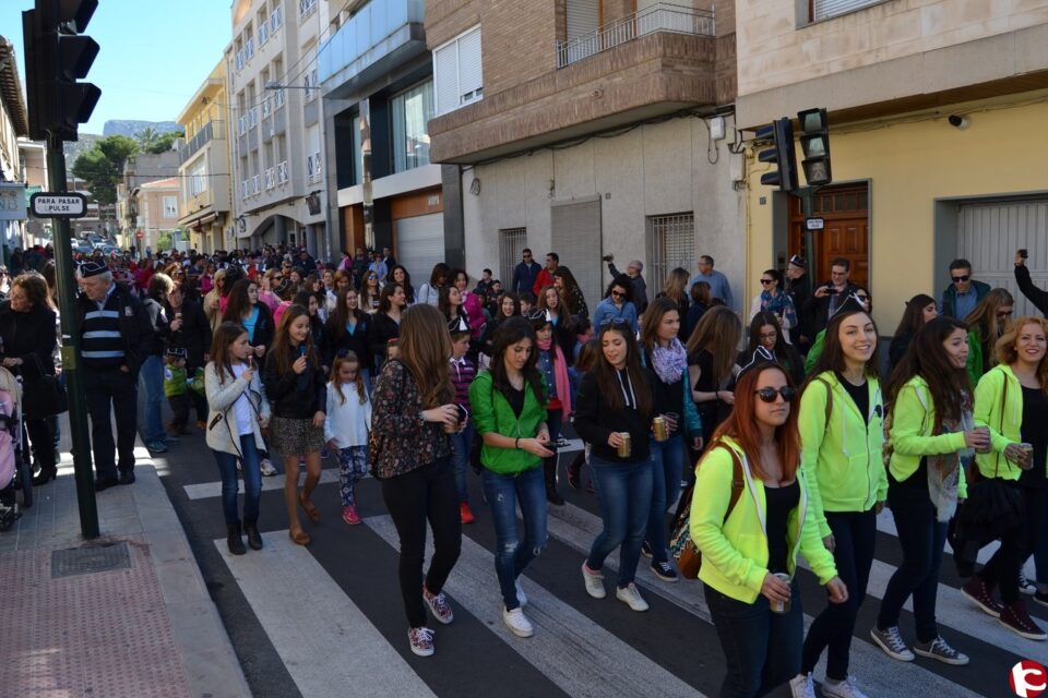 El sábado 5 de marzo se celebra el Día del Estudiante con la conmemoración del XXV aniversario del Campus