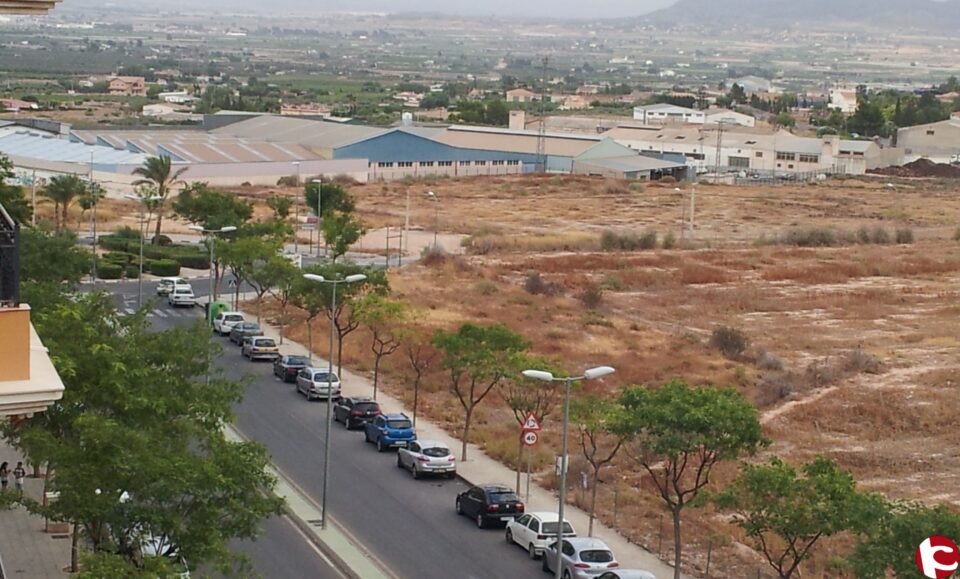 El Ayuntamiento de Aspe cede a la Generalitat Valenciana 5.754 metros cuadrados para la construcción del nuevo centro de salud
