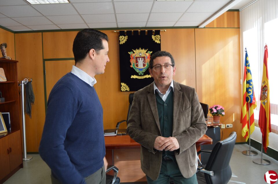 Los alcaldes de Elda y Petrer impulsan una línea de trabajo común en materia de calzado