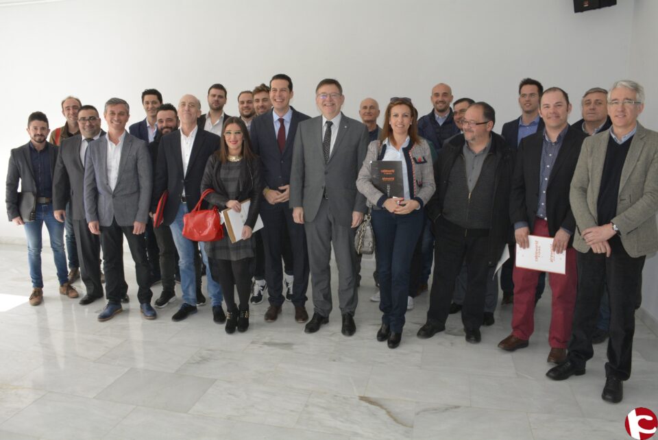 Elda es la ciudad con mayor proporción de empleo en la industria