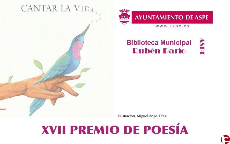 La concejalía de Cultura convoca sus dos primeros premios literarios del año