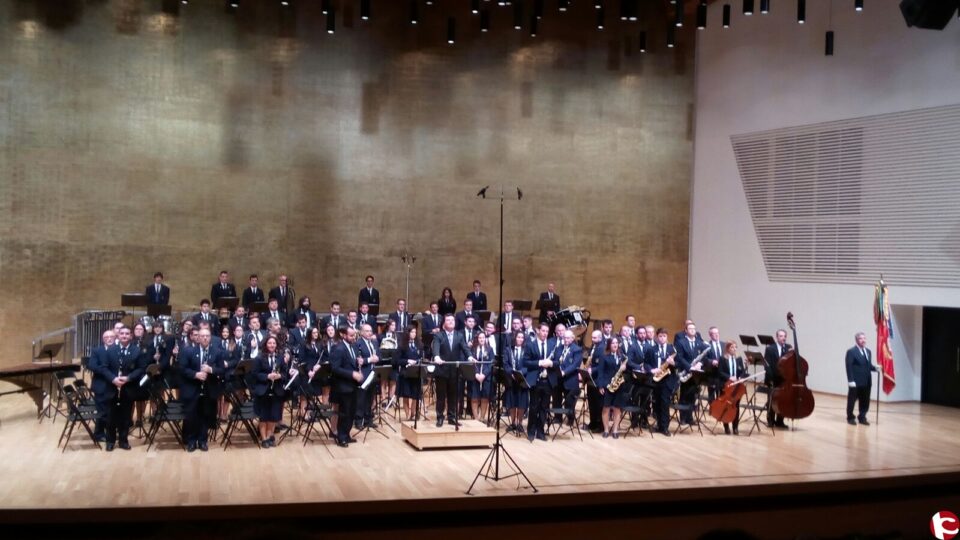LA SOCIEDAD MUSICAL RUPERTO CHAPÍ MUY SATISFECHA POR SU PARTICIPACIÓN EN EL CERTAMEN PROVINCIAL DE BANDAS DE MÚSICA