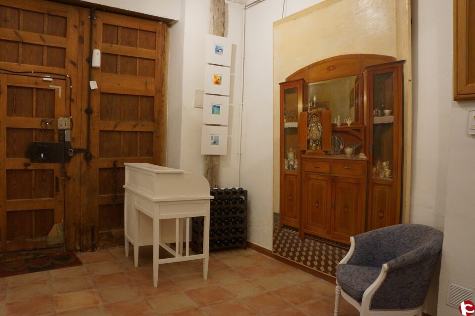 ESPACIO PARA EL ARTE EN LAS FIESTAS DEL MEDIEVO