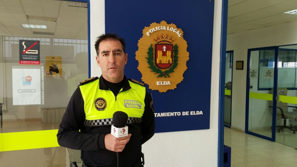 La Policía Local de Elda crea una Unidad Canina especializada en la detección de sustancias estupefacientes