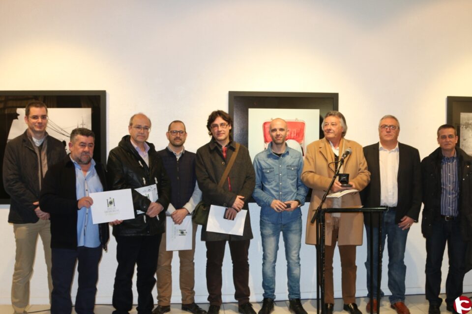 Entrega de premios concurso internacional Helie Memorial
