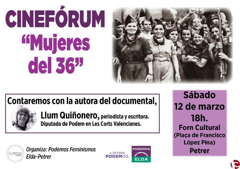 Queda mucho camino por delante. Declaración 8 de marzo