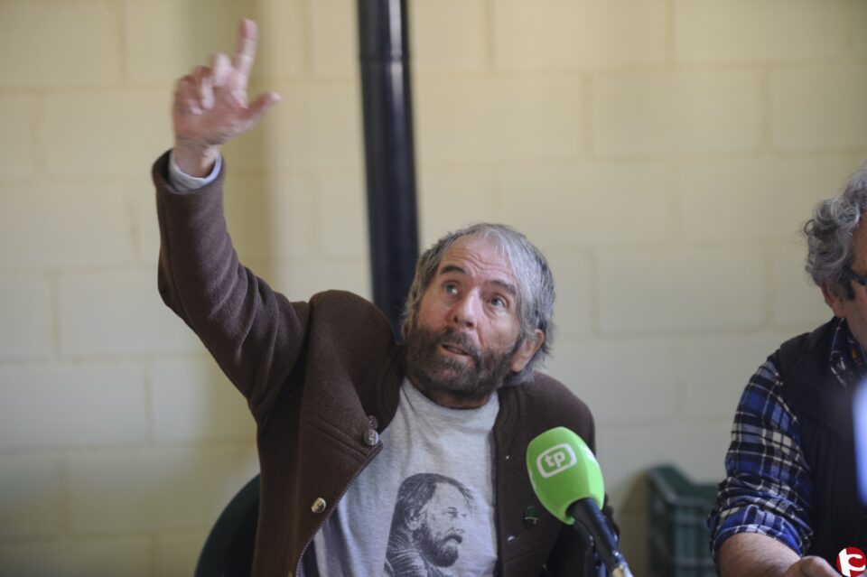 Artículo: "Cuentamontes o el amanecer en nuestro Valle"