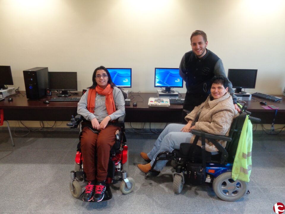 Más de 30 personas con discapacidad participan en Formación TIC para la autonomía personal de Fundación JCPS