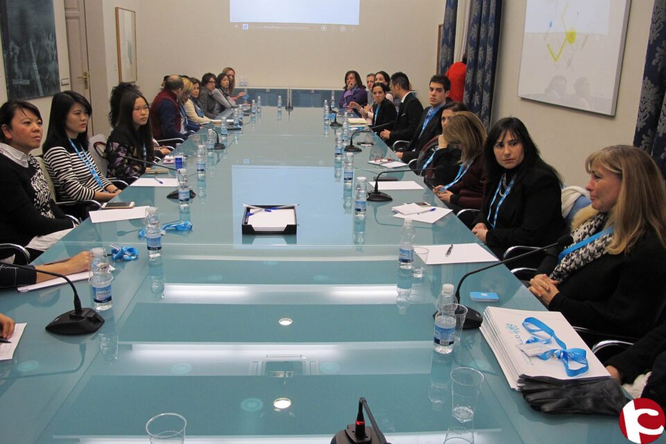 Un grupo de agencias receptoras especializadas en turismo chino visita estos días la provincia de Alicante para conocer de primera mano su oferta cultural