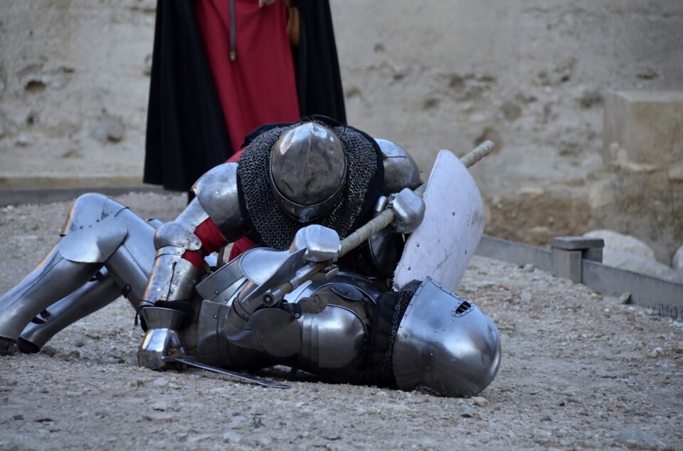 Videos de los Reportajes y visitas a las Fiesta del Medievo el Sábado y el Domingo