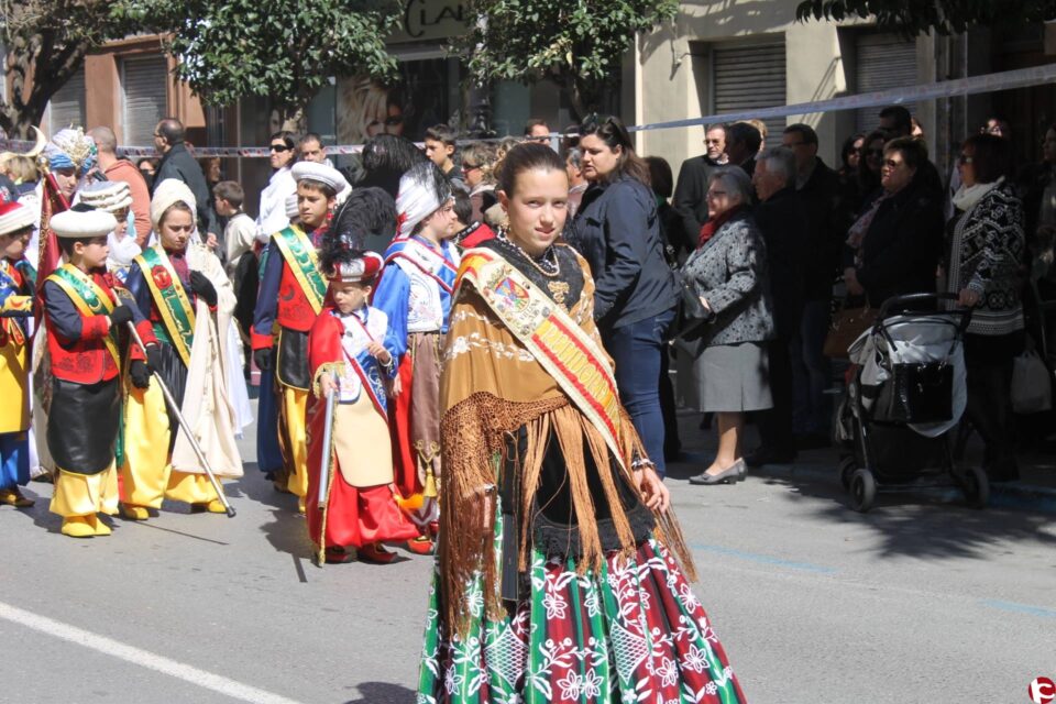 Desfile de Clausura del Ecuador Festero 2016