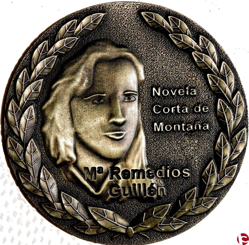 Premio Novela corta de montaña "María Remedios Guillén"