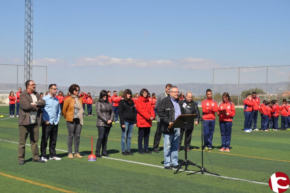 Presentació del C.D. Biarense (futbol i voleibol)
