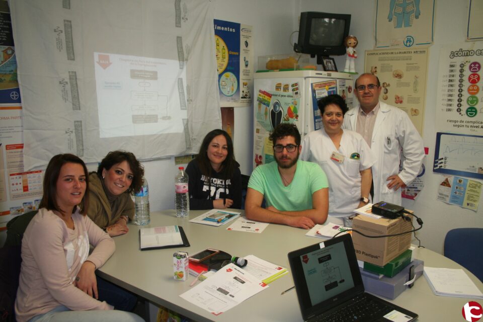 LA TERAPIA DE LA DIABETES TIPO 1 CON BOMBA DE INFUSIÓN DE INSULINA HA LLEGADO AL HOSPITAL GENERAL UNIVERSITARIO DE ELDA
