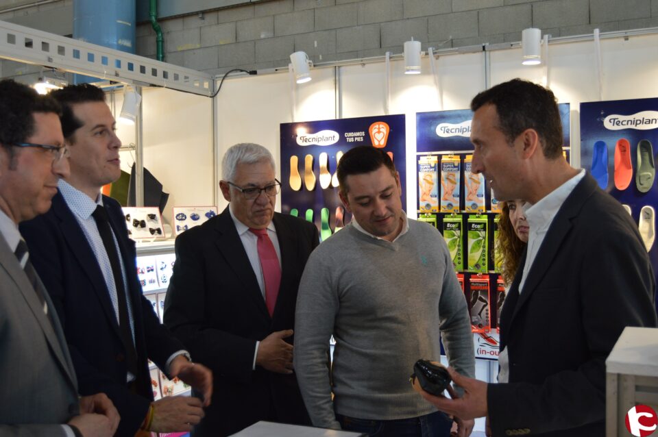 Futurmoda abre sus puertas con más de 170 expositores del sector auxiliar del calzado