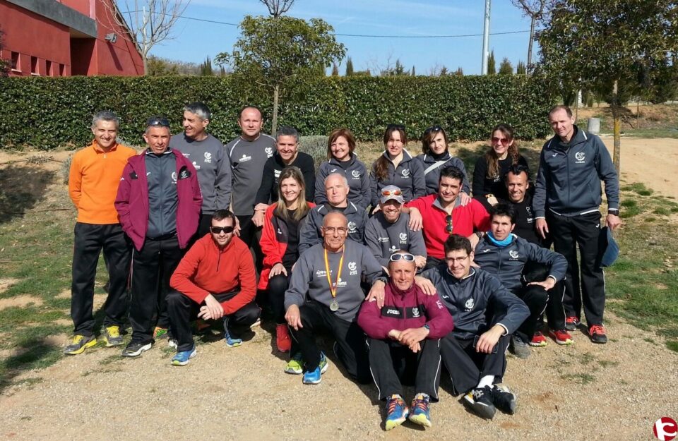 MUCHA MEDALLAS PARA EL ATLETISMO ELDA