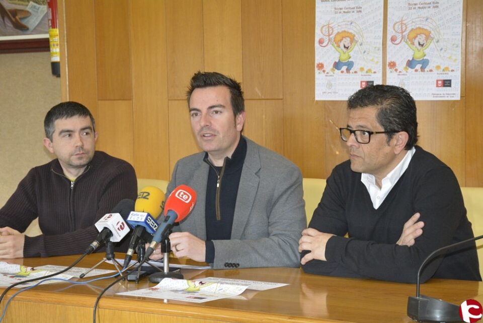La Banda de Educandos de la AMCE Santa Cecilia ofrece un Concierto Didáctico para escolares