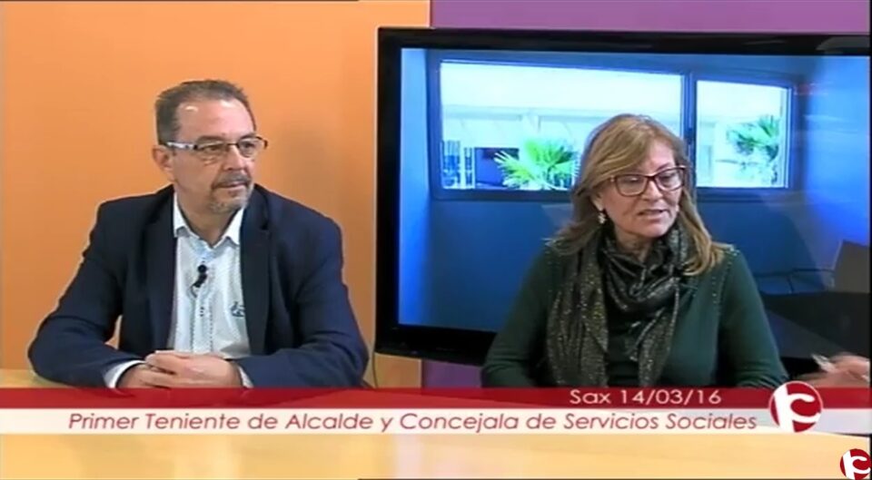 Entrevistamos a la concejala de Servicios Sociales y al primer Teniente Alcalde sobre el Centro de día