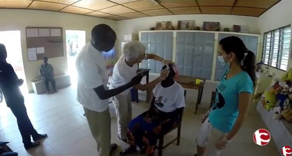 Pablo Vélz nos hace una valoración de la expedición de ACCI a Togo