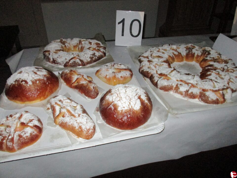 Panaderías Polo de Novelda gana el XI Certamen de Monas en el Casino Eldense