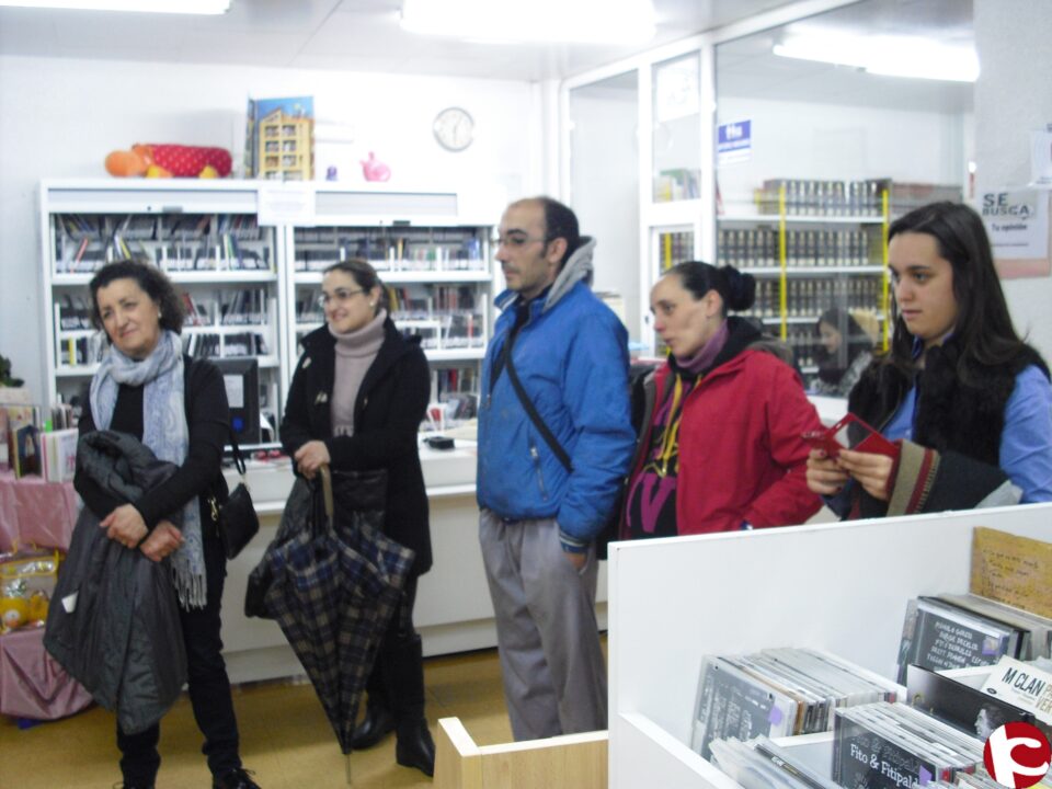 Premio a la SOCIA 15.000 de las Bibliotecas Públicas Municipales de Villena
