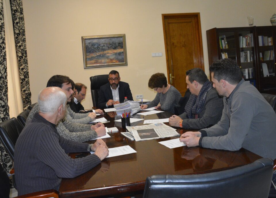 DECLARACIÓN INSTITUCIONAL DE CONDOLENCIA CON MOTIVO DE LA DEFUNCIÓN DEL SR. D. DAVID NAVARRO BEL