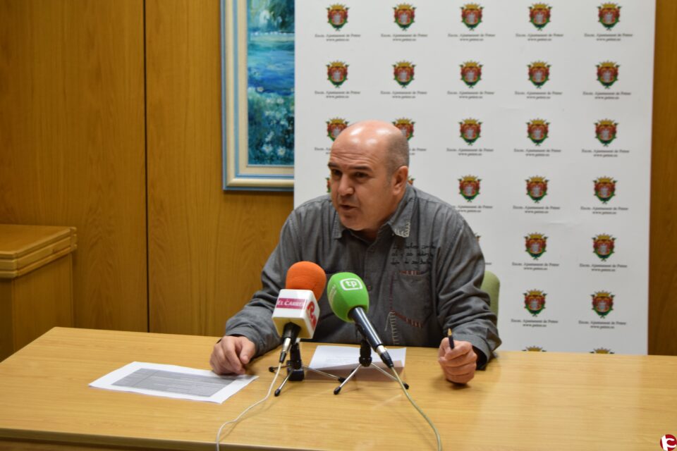 El Ayuntamiento de Petrer invertirá cerca de 1